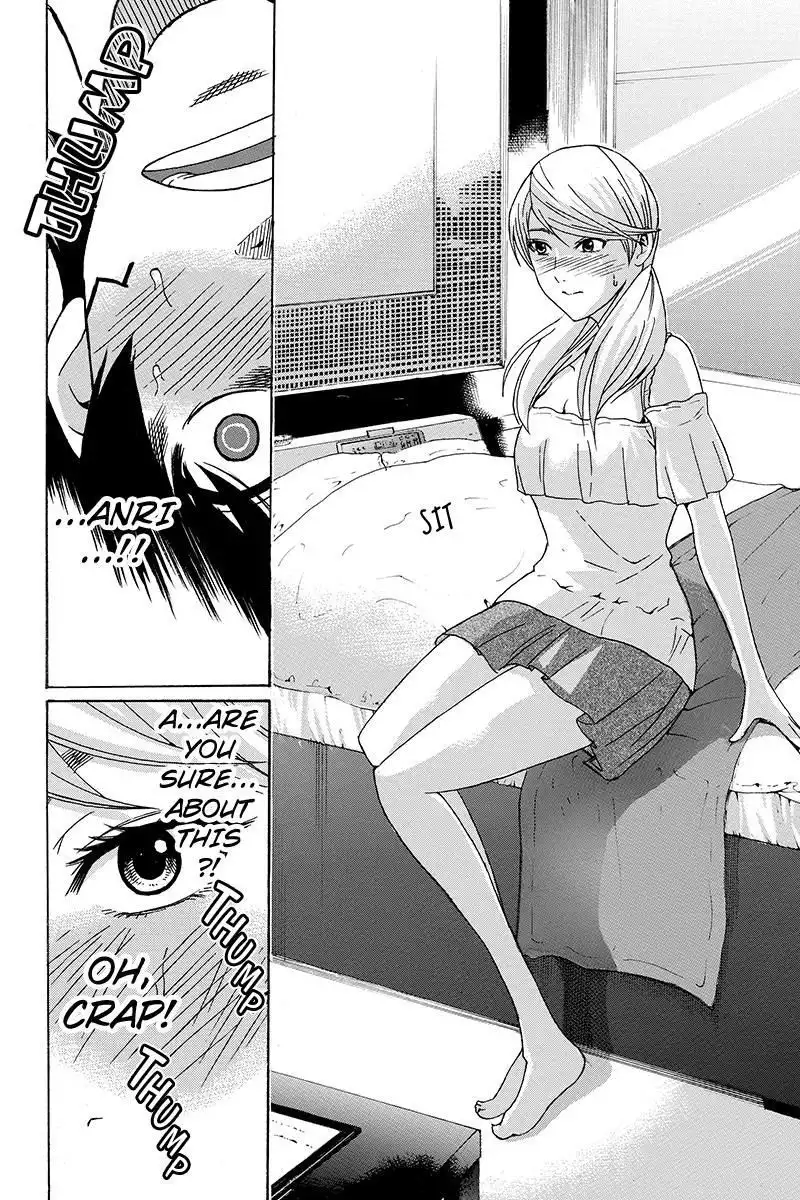 Kazuki Makes Love Happen?! at ALL-BOYS High School Chapter 12 6